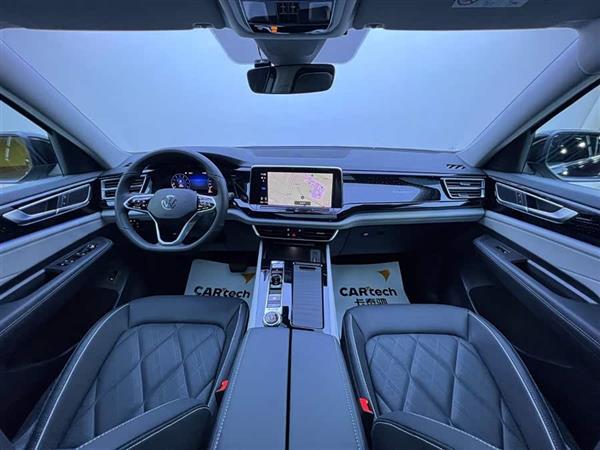 途昂 2024款 380TSI 四驱龙耀版