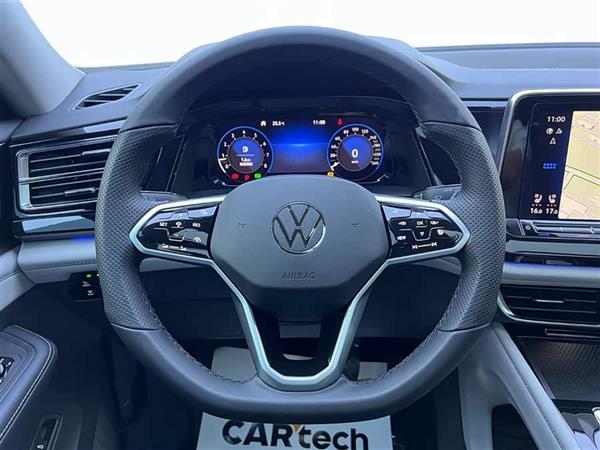 途昂 2024款 380TSI 四驱龙耀版