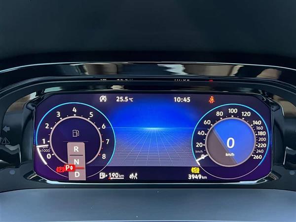 途昂 2024款 380TSI 四驱龙耀版
