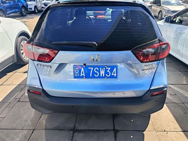 飞度 2021款 1.5L CVT潮越Max版