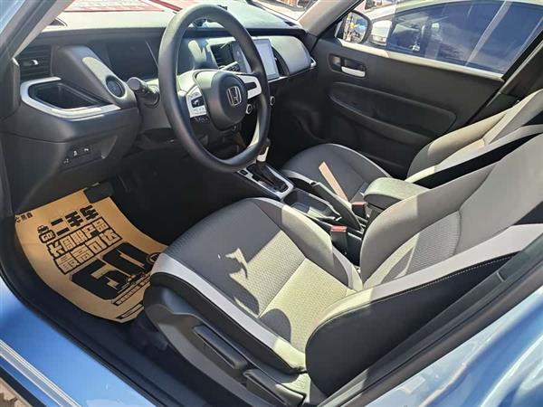 飞度 2021款 1.5L CVT潮越Max版