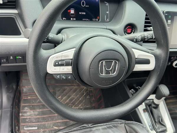 飞度 2021款 1.5L CVT潮越Max版