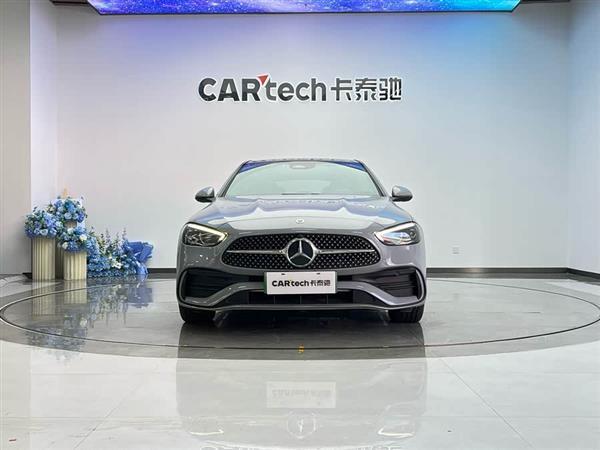 奔驰C级新能源 2024款 C 350 eL