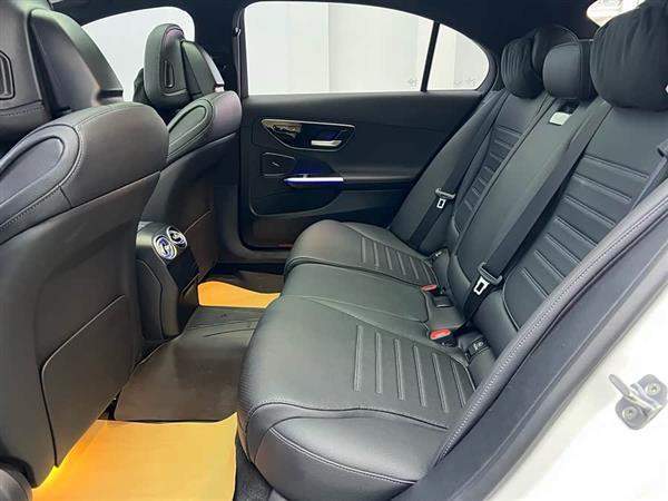 奔驰C级新能源 2024款 C 350 eL