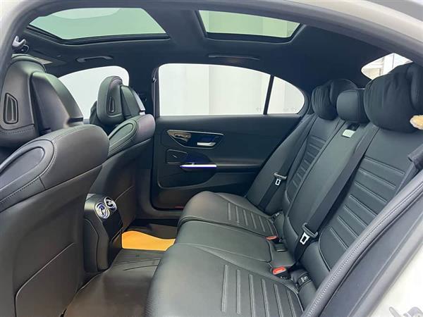 奔驰C级新能源 2024款 C 350 eL