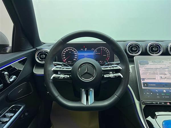 奔驰C级新能源 2024款 C 350 eL