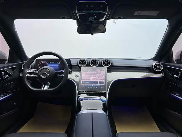 奔驰C级新能源 2024款 C 350 eL