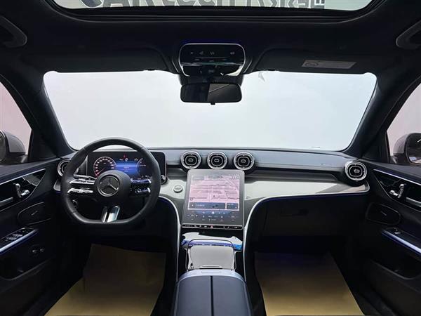 奔驰C级新能源 2024款 C 350 eL