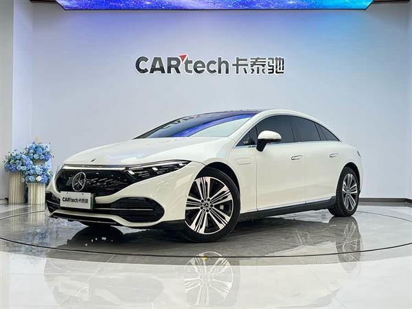 奔驰EQS 2022款 450+ 先锋版