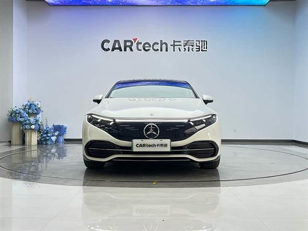 奔驰EQS 2022款 450+ 先锋版