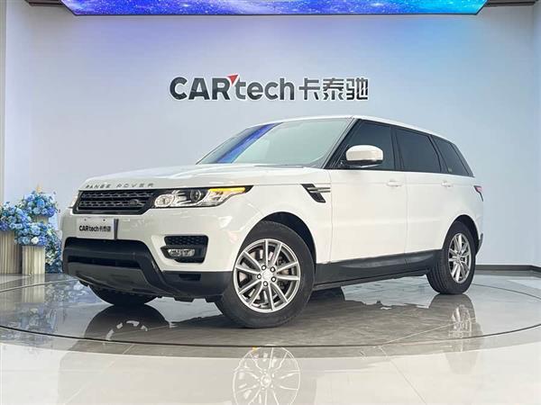 揽胜运动 2017款 3.0 SC V6 SE