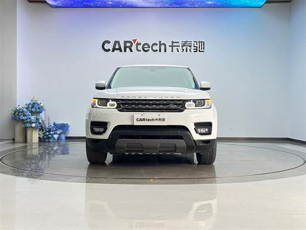 揽胜运动 2017款 3.0 SC V6 SE