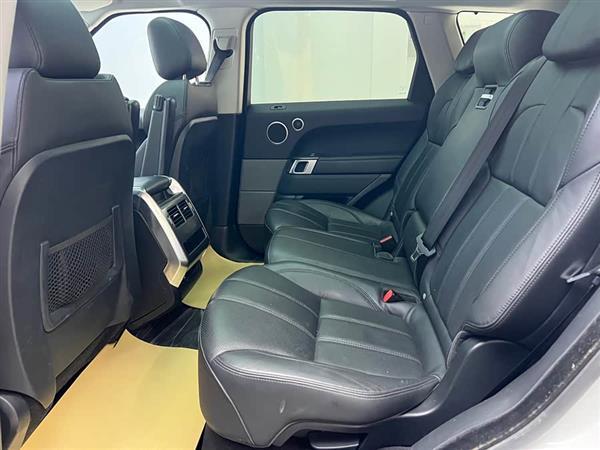 揽胜运动 2017款 3.0 SC V6 SE