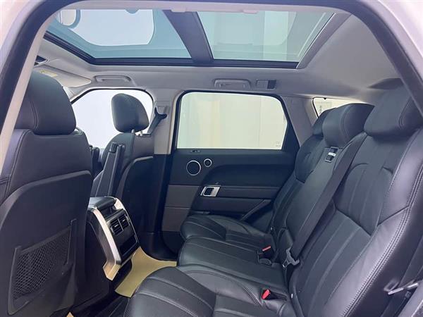 揽胜运动 2017款 3.0 SC V6 SE