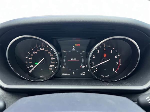 揽胜运动 2017款 3.0 SC V6 SE