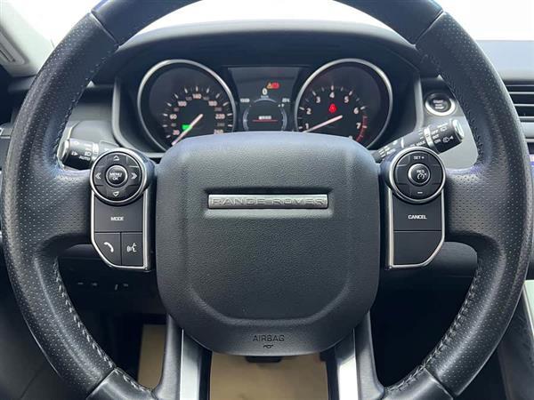 揽胜运动 2017款 3.0 SC V6 SE