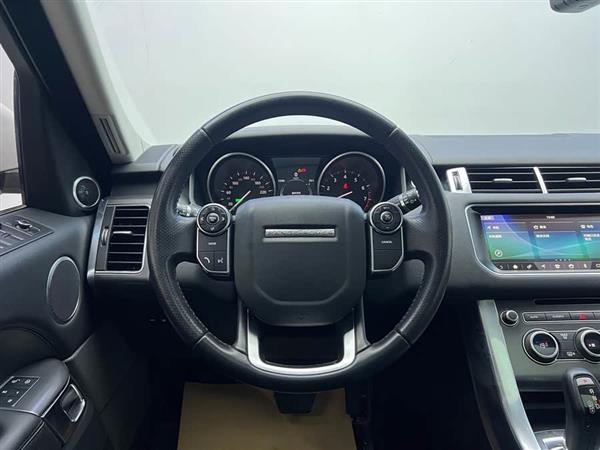 揽胜运动 2017款 3.0 SC V6 SE
