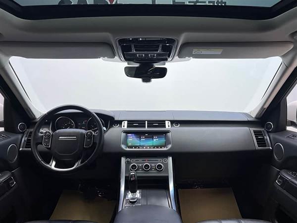 揽胜运动 2017款 3.0 SC V6 SE
