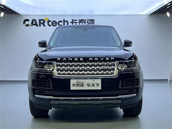揽胜 2017款 3.0 SC V6 Vogue