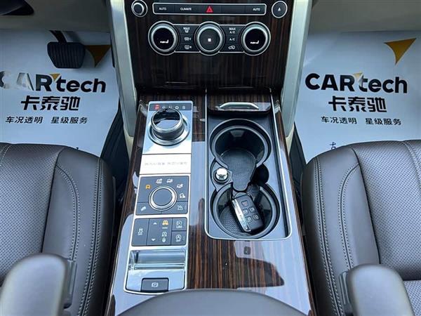 揽胜 2017款 3.0 SC V6 Vogue