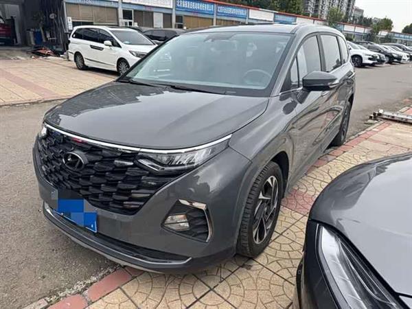 库斯途 2021款 270TGDi 尊贵版 LUX