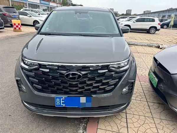 库斯途 2021款 270TGDi 尊贵版 LUX
