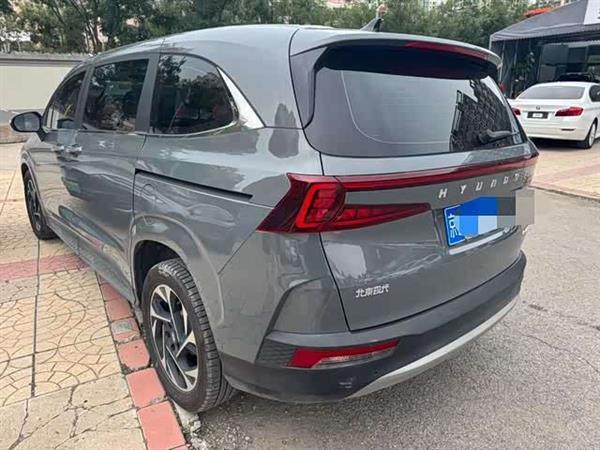 库斯途 2021款 270TGDi 尊贵版 LUX