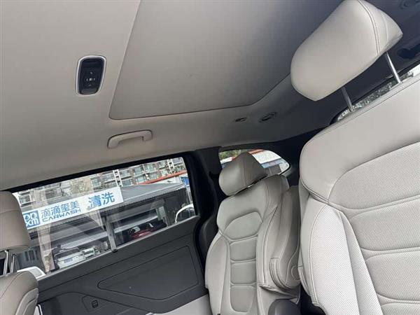库斯途 2021款 270TGDi 尊贵版 LUX