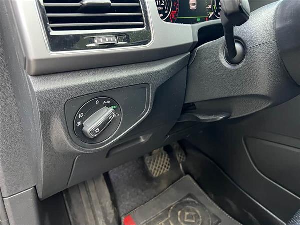 途昂 2019款 380TSI 四驱豪华版 国VI
