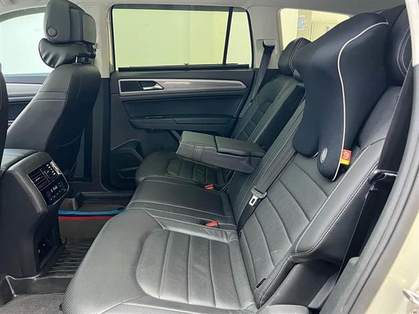 途昂 2019款 380TSI 四驱豪华版 国VI