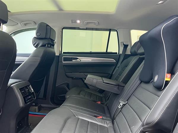 途昂 2019款 380TSI 四驱豪华版 国VI
