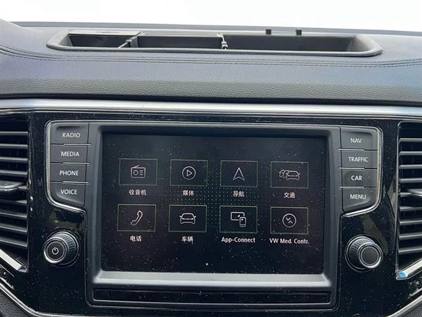 途昂 2019款 380TSI 四驱豪华版 国VI