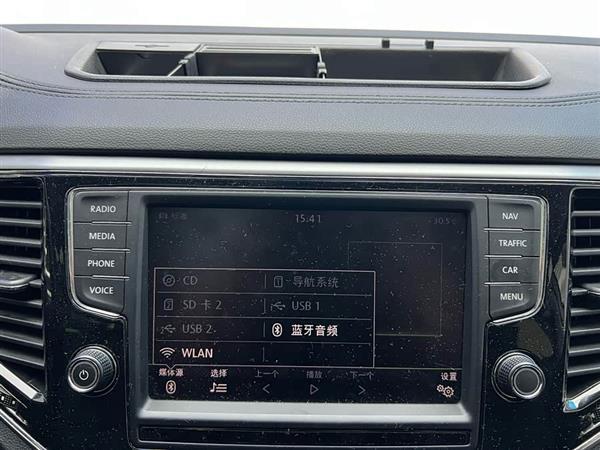 途昂 2019款 380TSI 四驱豪华版 国VI