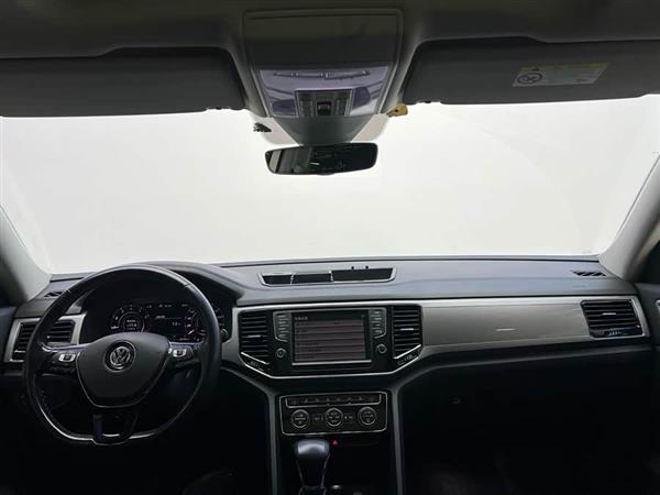 途昂 2019款 380TSI 四驱豪华版 国VI