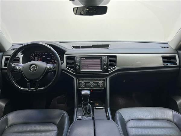 途昂 2019款 380TSI 四驱豪华版 国VI