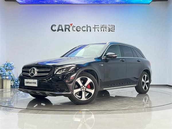 奔驰GLC 2019款 GLC 260 4MATIC 豪华型