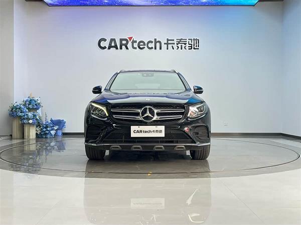 奔驰GLC 2019款 GLC 260 4MATIC 豪华型