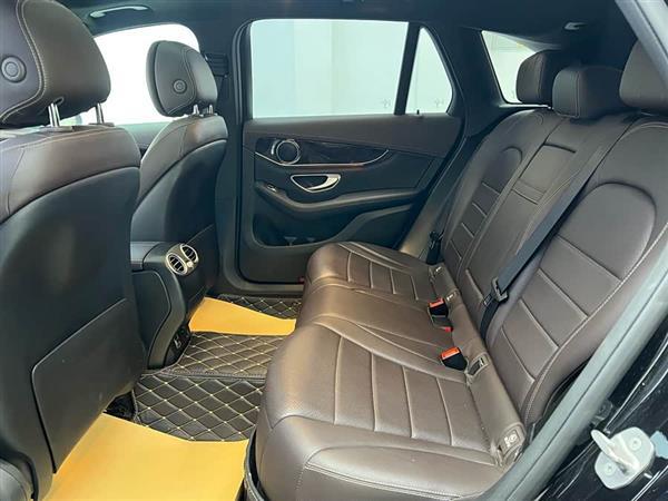奔驰GLC 2019款 GLC 260 4MATIC 豪华型