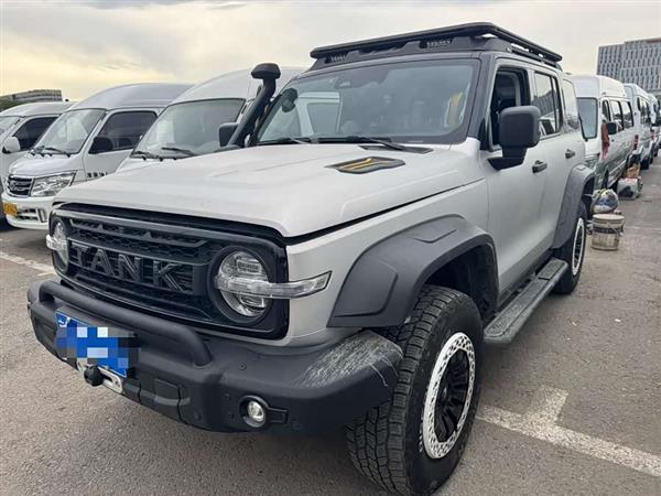 坦克300 2022款 2.0T 边境限定版