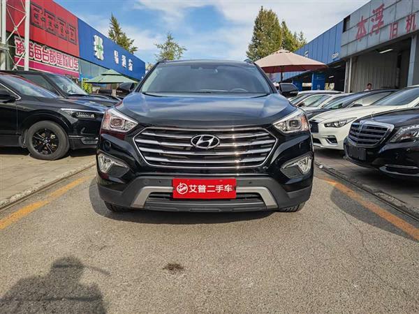 格越 2013款 3.0L 7座四驱旗舰版