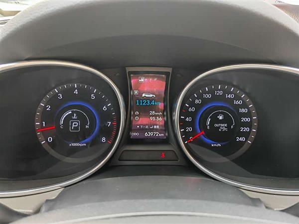 格越 2013款 3.0L 7座四驱旗舰版