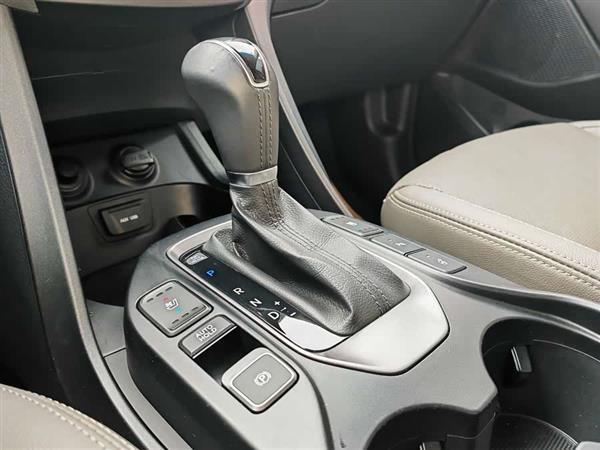格越 2013款 3.0L 7座四驱旗舰版