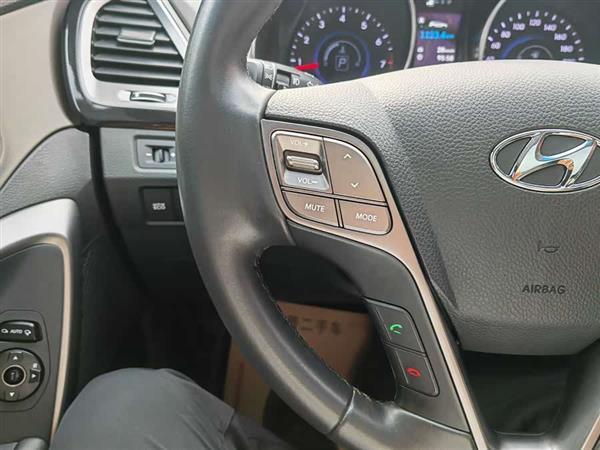 格越 2013款 3.0L 7座四驱旗舰版