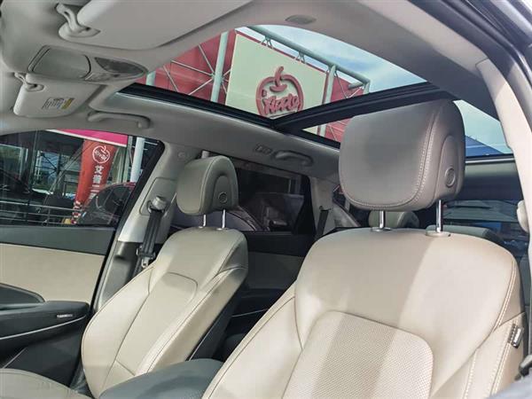 格越 2013款 3.0L 7座四驱旗舰版