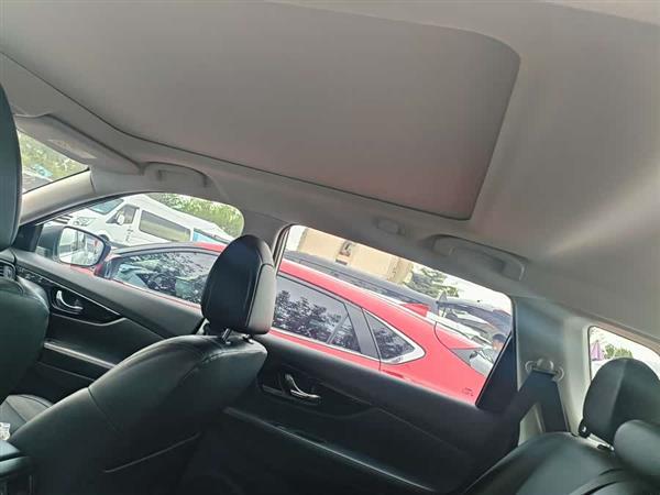 奇骏 2020款 2.0L XL ITS CVT 2WD智联舒适版