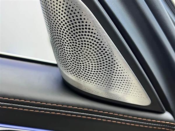 宝马7系 2018款 740Li xDrive 尊享型 M运动套装