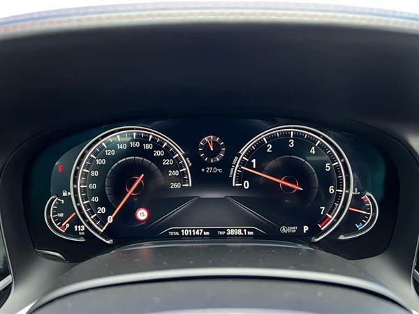 宝马7系 2018款 740Li xDrive 尊享型 M运动套装