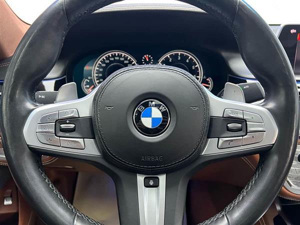 宝马7系 2018款 740Li xDrive 尊享型 M运动套装