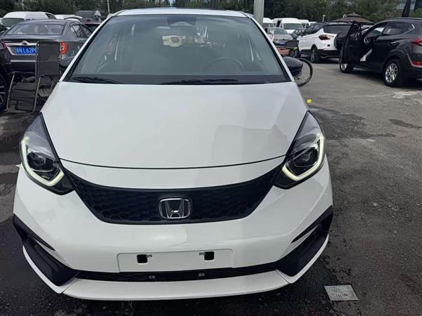 飞度 2021款 1.5L CVT潮跑Pro版
