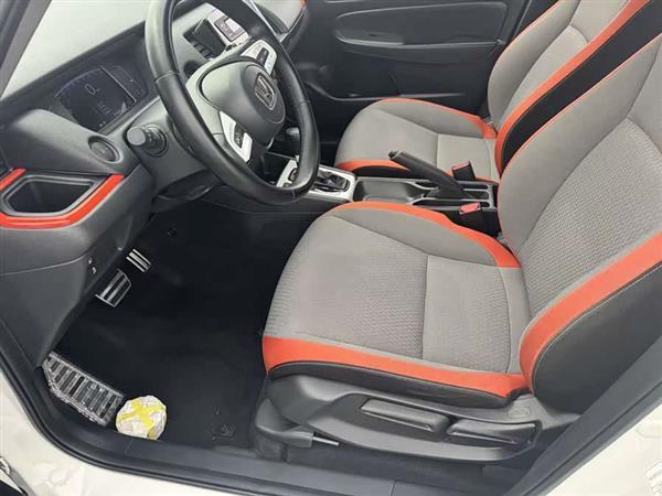 飞度 2021款 1.5L CVT潮跑Pro版
